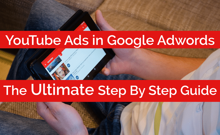 youtube ad in google adwords youtube ads